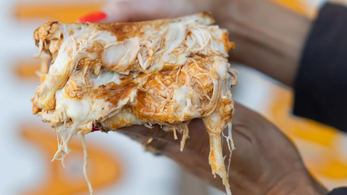 Buffalo Chicken